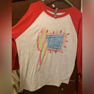 Dreaming of a Neon Christmas